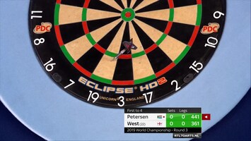 Rtl 7 Darts: Wk 2012 - Afl. 21