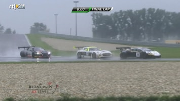 RTL GP: Blancpain Series Slowakije