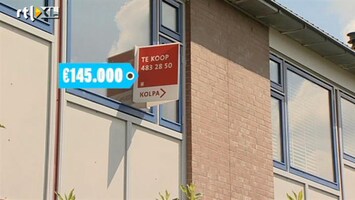 Editie NL Woningbouw stunt met verkoop