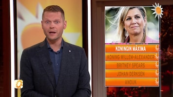 Rtl Boulevard - Afl. 297