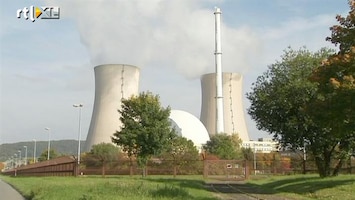 RTL Nieuws Alle kerncentrales Duitsland dicht