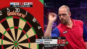 Rtl 7 Darts: World Cup Of Darts - Afl. 3