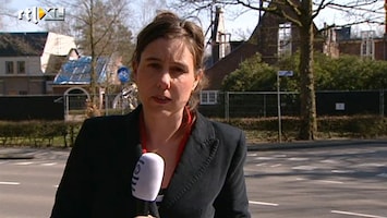 RTL Z Nieuws Verdachte aangehouden voor aanslag gemeentehuis Waalre