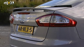 RTL Autowereld Ford Mondeo