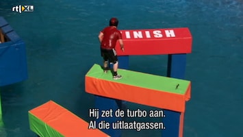 Wipeout Wheel Of Misfortune