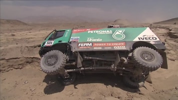 Rtl Gp: Dakar Crashes - Afl. 1