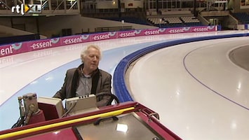 RTL SportcafÃ©: Schaatsen Hoe werkt een zamboni eigenlijk?