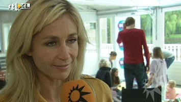 RTL Boulevard Wendy van Dijk en de Blijste Baby van Nederland