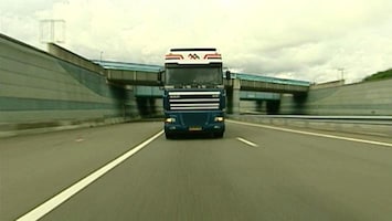 RTL Transportwereld Agenda: De zuinigste rijder 2008