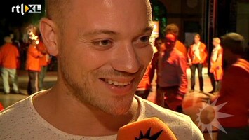 RTL Boulevard Gers Pardoel in Holland Heineken House