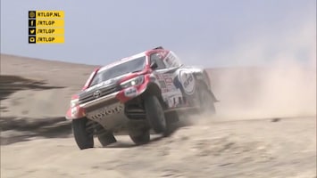 RTL GP: Dakar 2011 Afl. 4