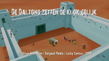 De Daltons - Zetten De Klok Gelijk