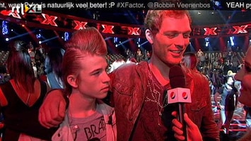 X Factor Na de uitslag.....