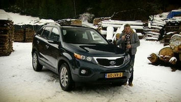 RTL Autowereld Kia Sorento