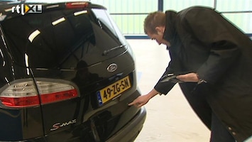RTL Z Nieuws Op grote schaal fraude bij import van auto's
