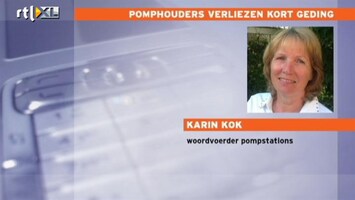 RTL Nieuws Pomphouders: Wij gaan ook laadpalen voor elektrische auto's plaatsen