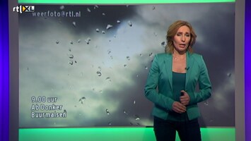 RTL Weer 19:55 uur