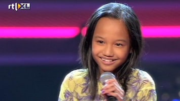 The Voice Kids Amy - Bleeding Love