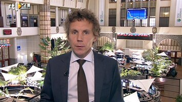 RTL Z Nieuws Olieprijs loopt hard op door onrust in Syrië