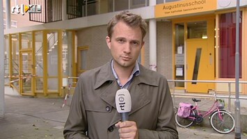 RTL Nieuws Geert Gordijn: Slachtoffers steekpartij Rotterdam geen medewerkers school