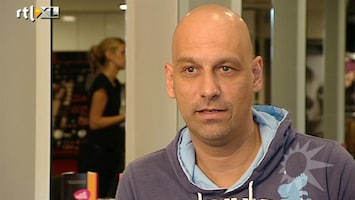 RTL Boulevard 'John Beerens' Salon Take over