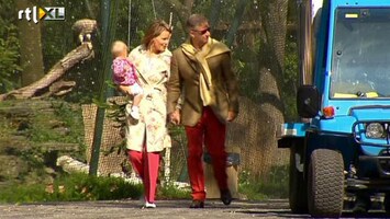 RTL Nieuws Belgische royals reizen met valse paspoorten