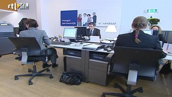 RTL Z Nieuws 'Crisis goed voor MBO'ers'
