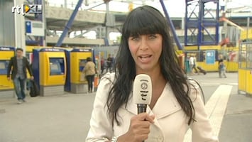 RTL Z Nieuws Grote problemen in Rotterdam door storing bij KPN