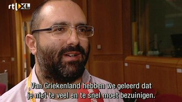 Editie NL Bezuinigen: tips van de grieken?