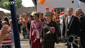 RTL Boulevard Het Koninginnedagprogramma