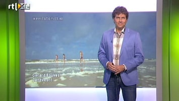 RTL Weer Vakantie Update 2 juli 2013 12:00 uur