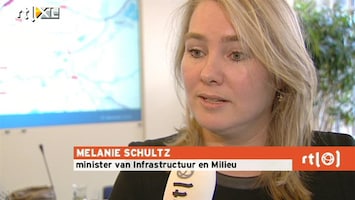 RTL Z Nieuws Rotterdam krijgt Toltunnel Nieuwe Waterweg