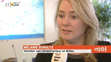 RTL Z Nieuws Rotterdam krijgt Toltunnel Nieuwe Waterweg