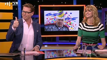 RTL Boulevard Mart Smeets 65 jaar