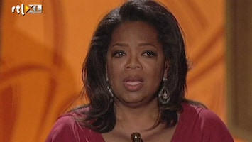 RTL Nieuws Oprah Winfrey wint Oscar voor liefdadigheid