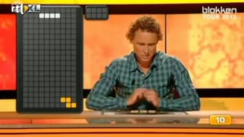 Editie NL Humor! Michael Boogerd speelt Tetris