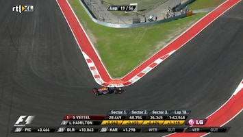 RTL GP: Formule 1 RTL GP: Formule 1 - Amerika (race) 2012 /38