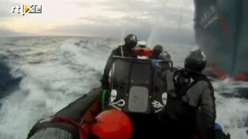 RTL Nieuws Spectaculaire beeld nieuwe actie Sea Shepherd