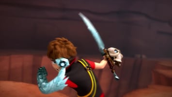 Zak Storm Afl. 3