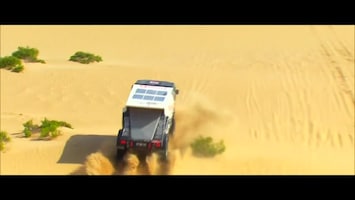 RTL GP: Dakar 2011 Afl. 13