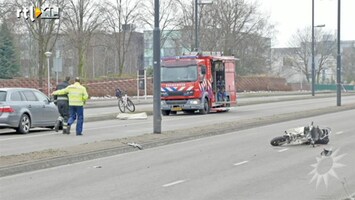 RTL Boulevard Reconstructie dood Memphis van Veen door aanrijding arrestatieteam