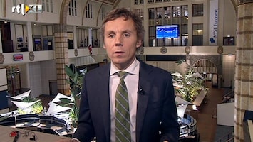 RTL Z Nieuws 11:00 uur: Stijgende grondstofprijzen knagen aan opwaartse AEX