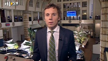 RTL Z Nieuws 11:00 uur: Stijgende grondstofprijzen knagen aan opwaartse AEX