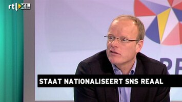 RTL Z Nieuws PP de Vries: dit is een betere deal die die met CVC