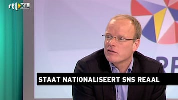 RTL Z Nieuws PP de Vries: dit is een betere deal die die met CVC