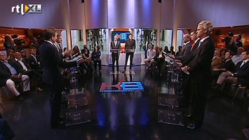 RTL Z Nieuws Pittige debatten rond de verkiezingen