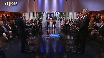 RTL Z Nieuws Pittige debatten rond de verkiezingen