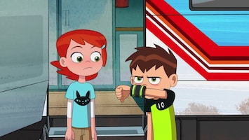 Ben 10 - Afl. 18