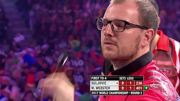 Rtl 7 Darts: Wk 2012 - Afl. 13