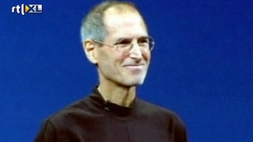 RTL Nieuws Steve Jobs stopt er mee